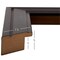 24x30 Manhattan 125 1.25 Inch MDF Moulding, Wall Display Frame for Art, Posters, or Photos by wallsthatspeak